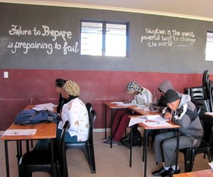 Gansbaai Academia Winterskool 2015